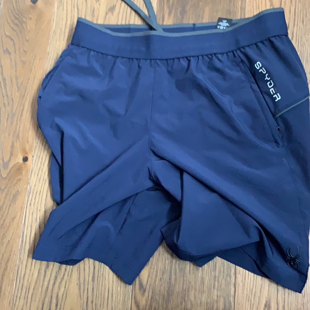 Athletic shorts